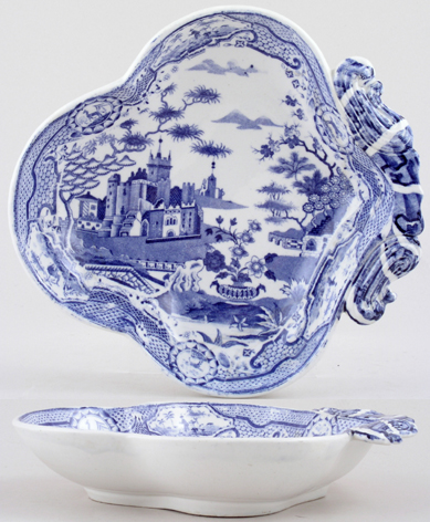 Dessert Dish c1820